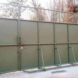 jasa pembuatan gerbang pabrik