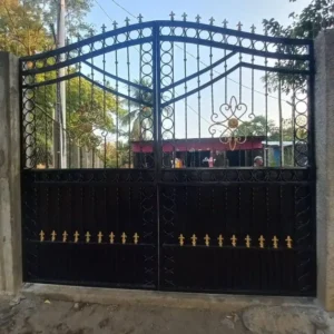 harga pagar besi nako tempa