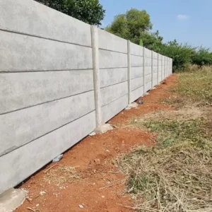 harga pagar beton precast terpasang per meter Jabodetabek